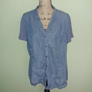 4 for $10 CHARTER CLUB SHORTSLEEVE TOP SIZE 16